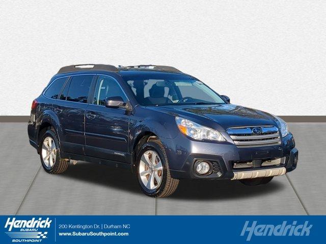 2014 Subaru Outback