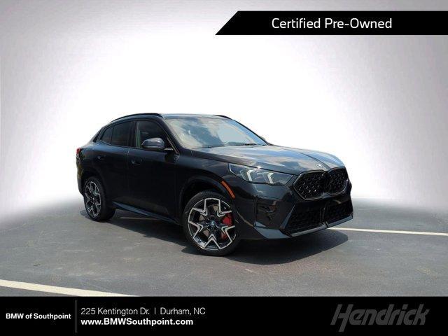 2025 BMW X2