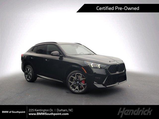 2025 BMW X2