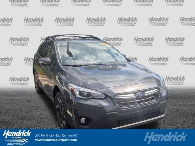 2023 Subaru Crosstrek