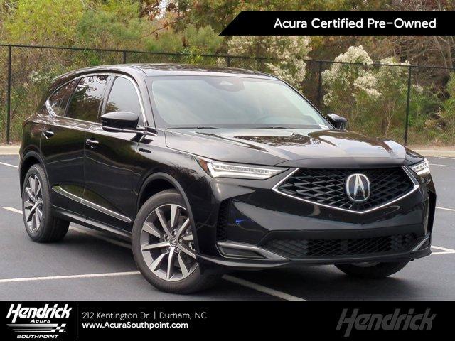 2025 Acura MDX