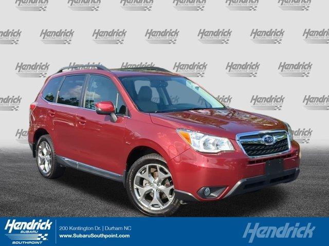 2016 Subaru Forester