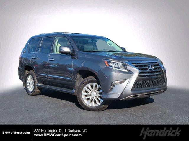 2016 Lexus Gx 460