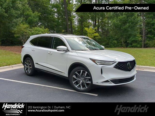 2022 Acura MDX