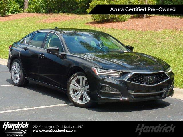 2022 Acura TLX