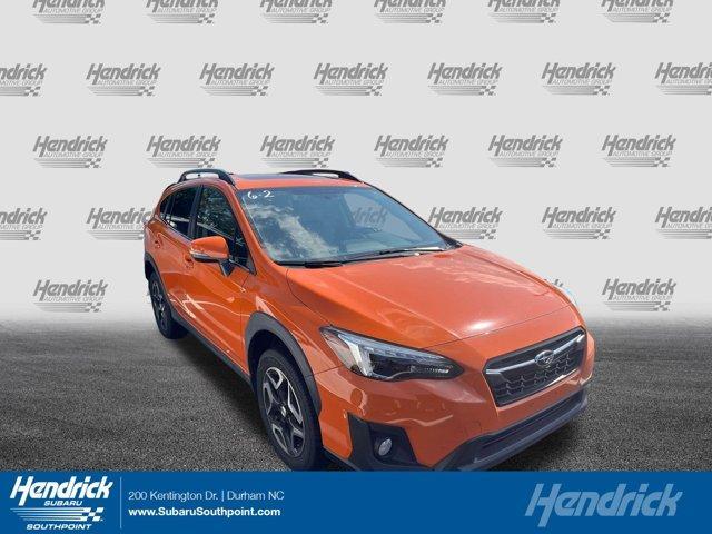 2018 Subaru Crosstrek