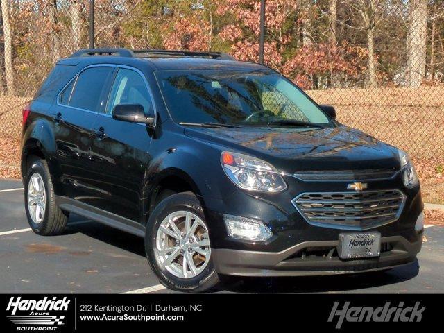 2016 Chevrolet Equinox