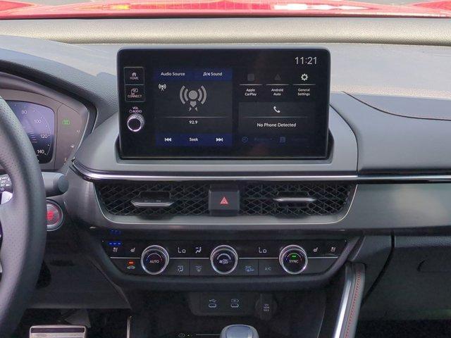 Photo of 2025 Milano Red Acura ADX