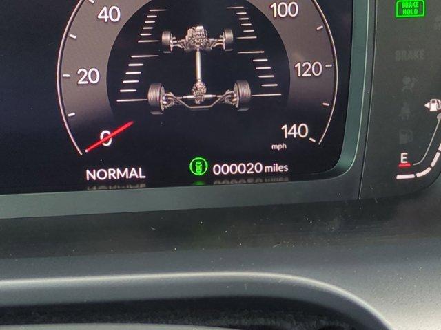 Photo of 2025 Milano Red Acura ADX