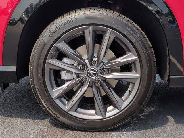 Photo of 2025 Milano Red Acura ADX