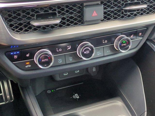 Photo of 2025 Milano Red Acura ADX