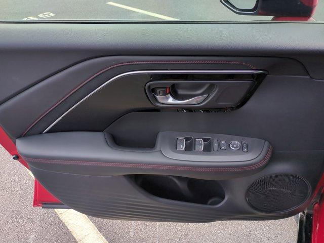 Photo of 2025 Milano Red Acura ADX
