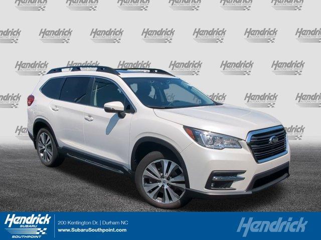 2022 Subaru Ascent