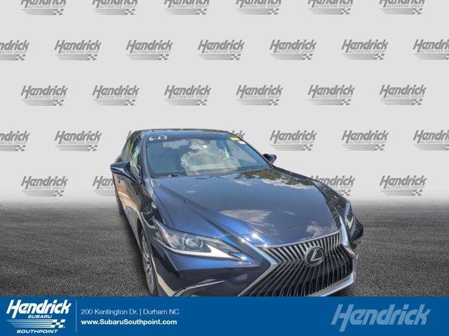 2019 Lexus Es 350