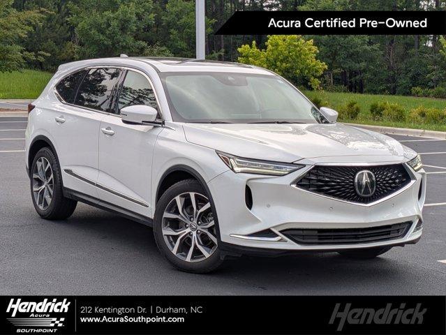 2022 Acura MDX