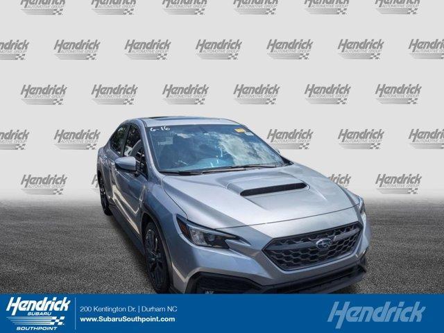 2023 Subaru WRX