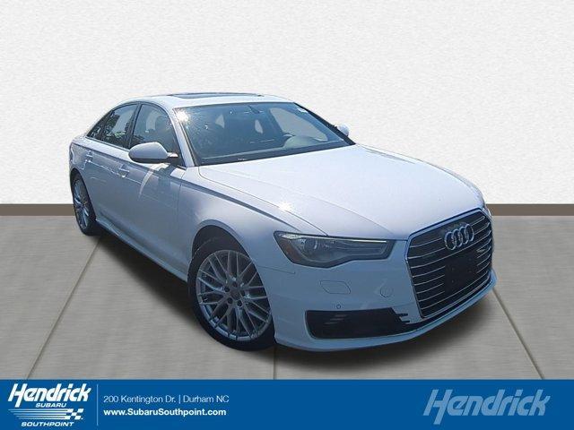 2016 Audi A6