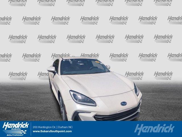 2023 Subaru BRZ