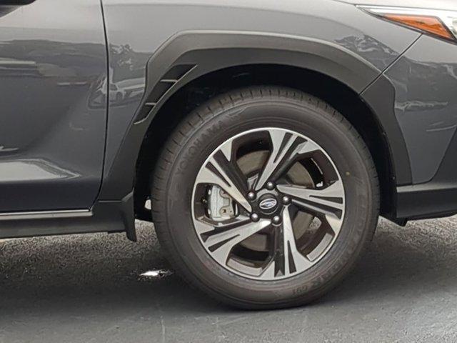 Photo of 2025 Magnetite Gray Metallic Subaru Crosstrek
