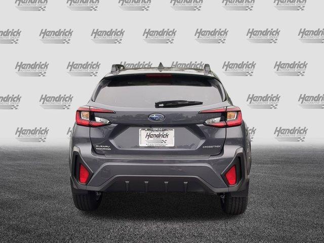 Photo of 2025 Magnetite Gray Metallic Subaru Crosstrek