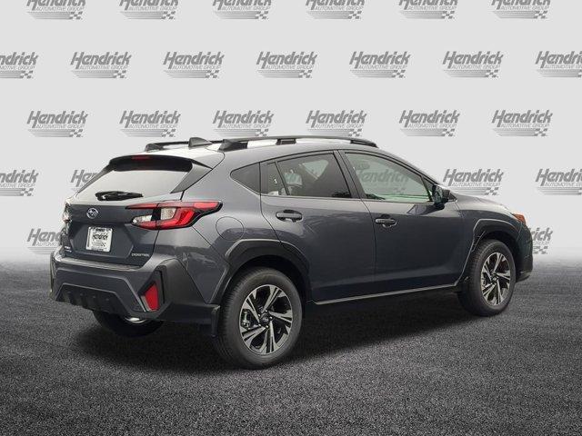 Photo of 2025 Magnetite Gray Metallic Subaru Crosstrek