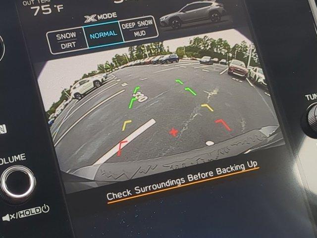 Photo of 2025 Magnetite Gray Metallic Subaru Crosstrek