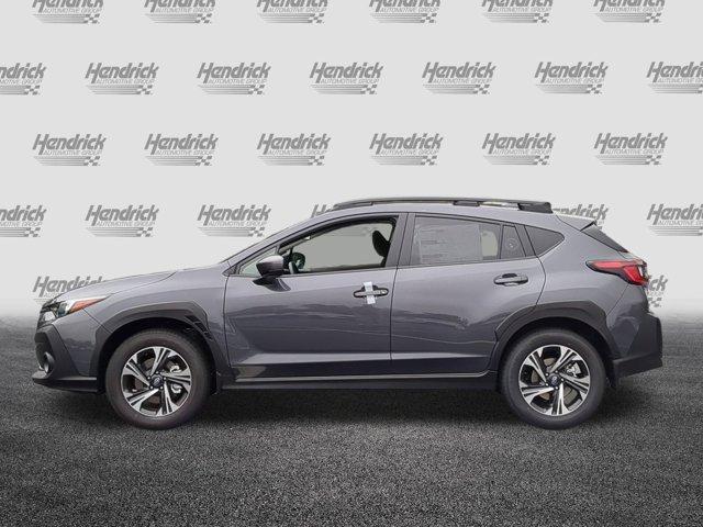 Photo of 2025 Magnetite Gray Metallic Subaru Crosstrek