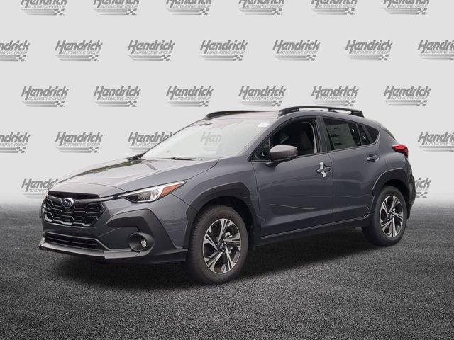 Photo of 2025 Magnetite Gray Metallic Subaru Crosstrek