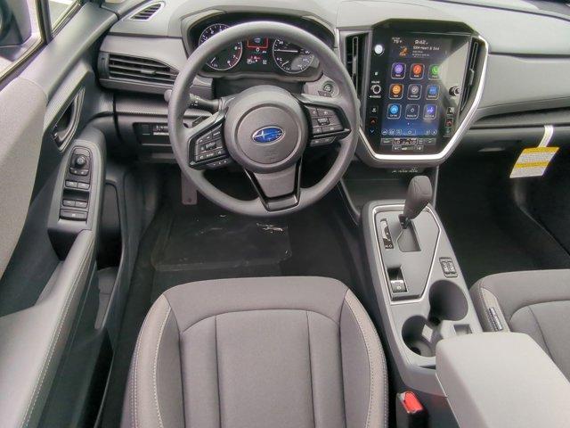 Photo of 2025 Magnetite Gray Metallic Subaru Crosstrek