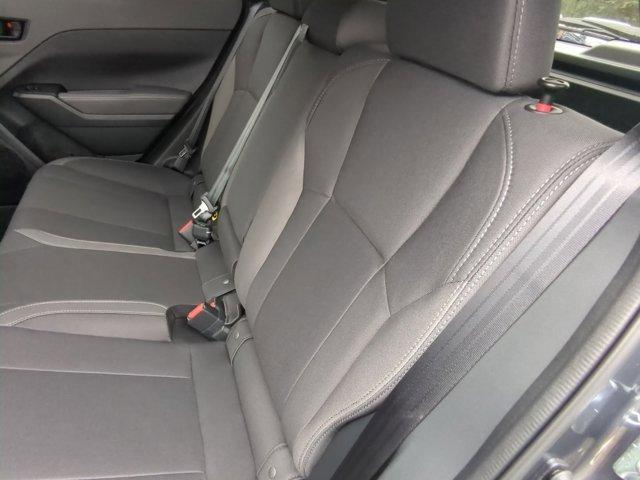 Photo of 2025 Magnetite Gray Metallic Subaru Crosstrek