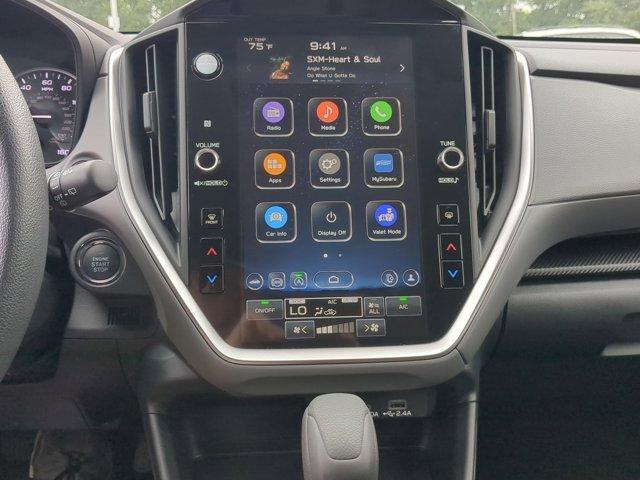 Photo of 2025 Magnetite Gray Metallic Subaru Crosstrek