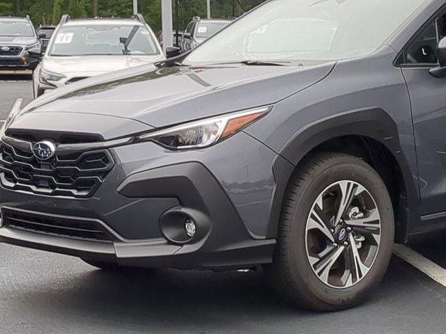 Photo of 2025 Magnetite Gray Metallic Subaru Crosstrek