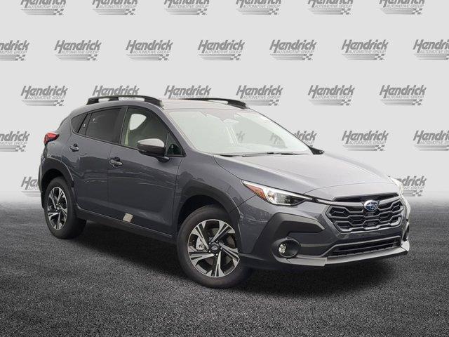 Photo of 2025 Magnetite Gray Metallic Subaru Crosstrek