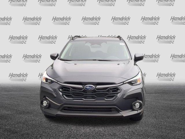Photo of 2025 Magnetite Gray Metallic Subaru Crosstrek