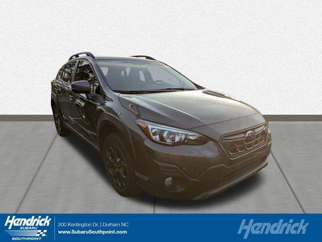 2023 Subaru Crosstrek