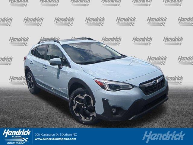 2022 Subaru Crosstrek