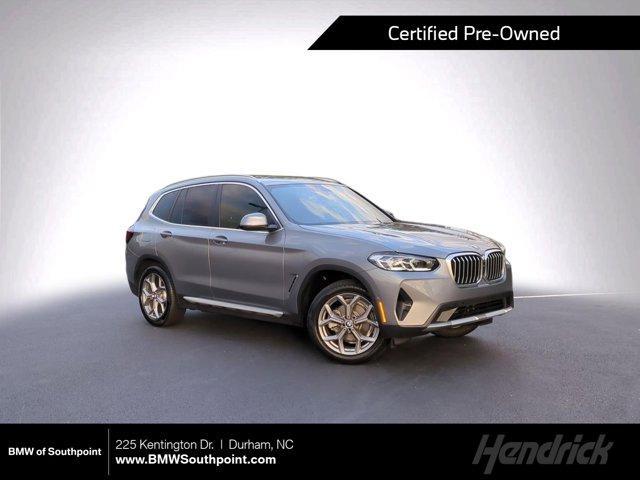 2024 BMW X3