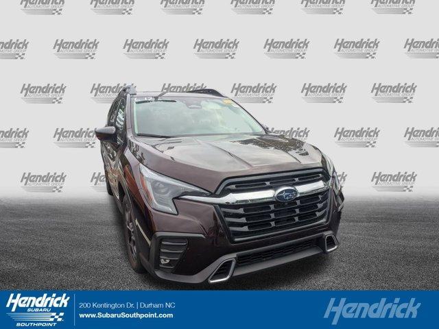 2025 Subaru Ascent