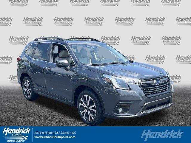 2022 Subaru Forester