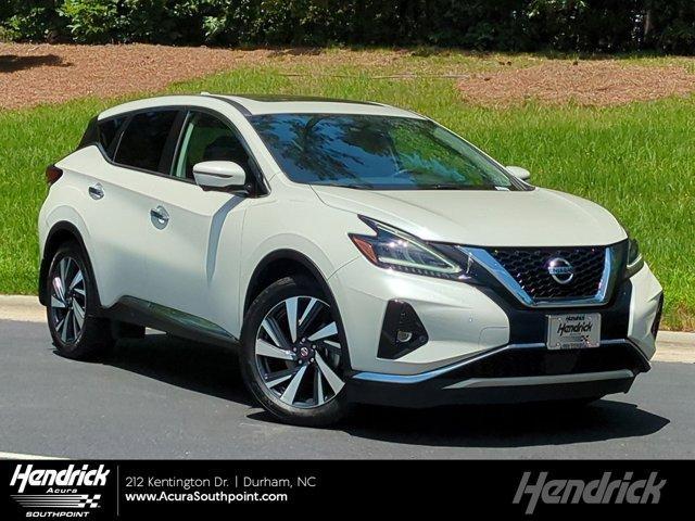 2022 Nissan Murano