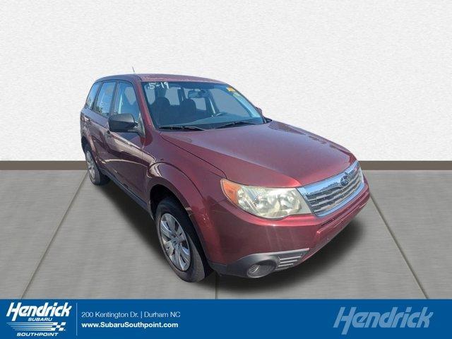 2009 Subaru Forester
