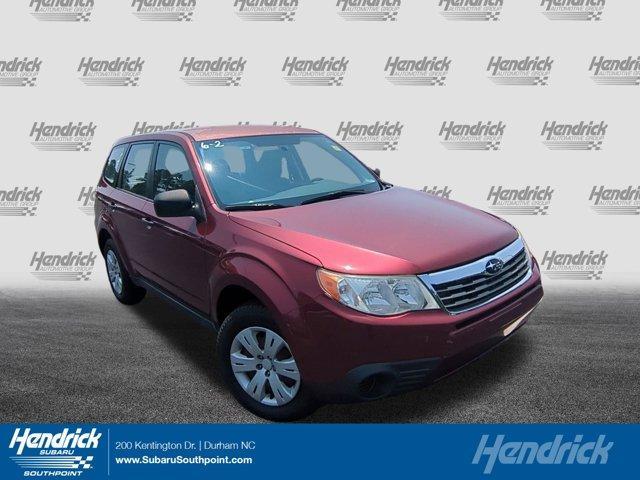 2009 Subaru Forester