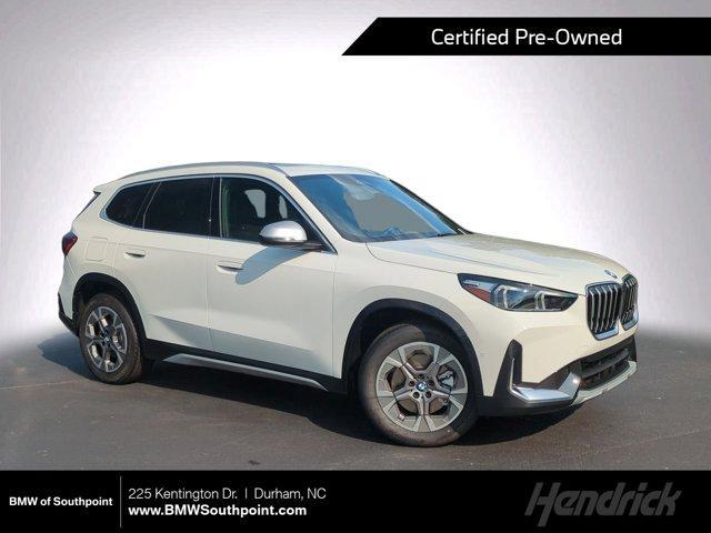 2024 BMW X1