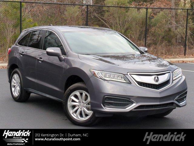 2017 Acura RDX