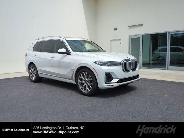 2020 BMW X7