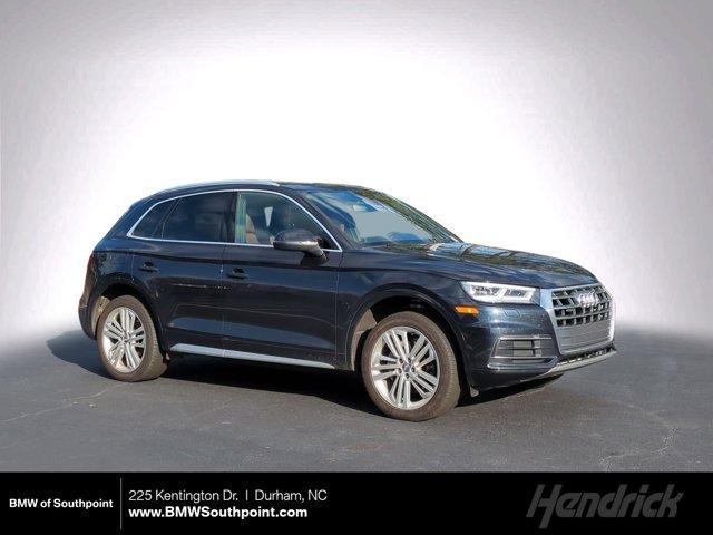 2018 Audi Q5