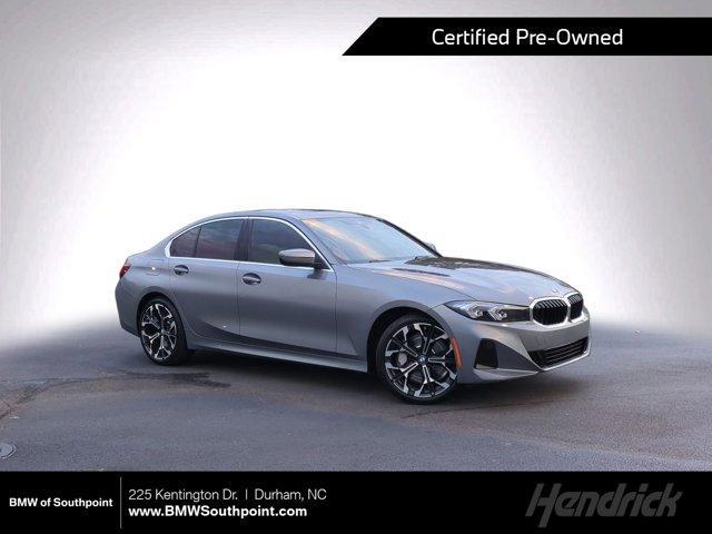 2025 BMW 330