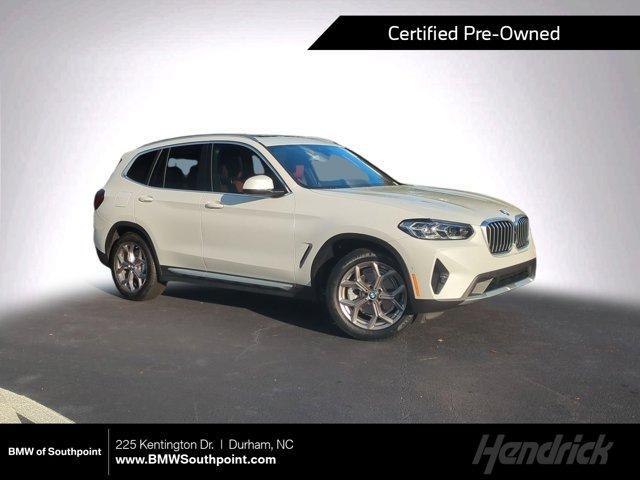 2024 BMW X3