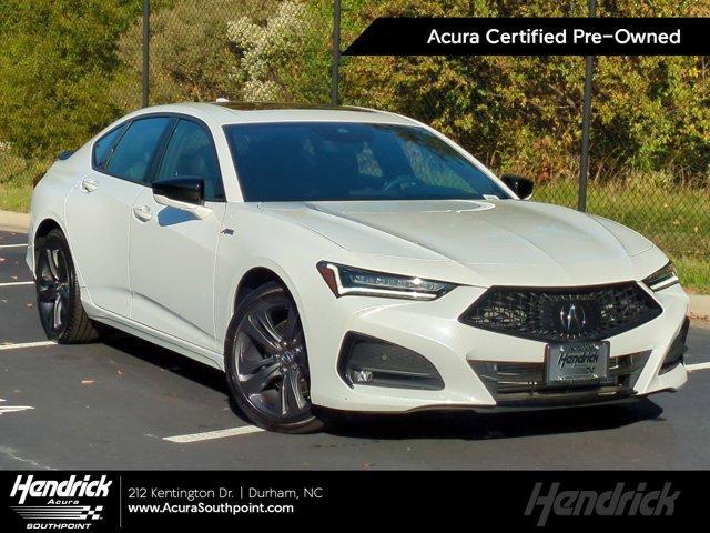 2023 Acura TLX