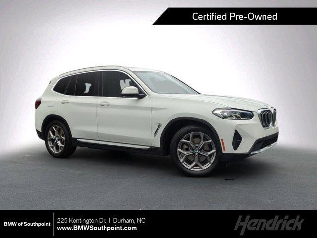 2023 BMW X3